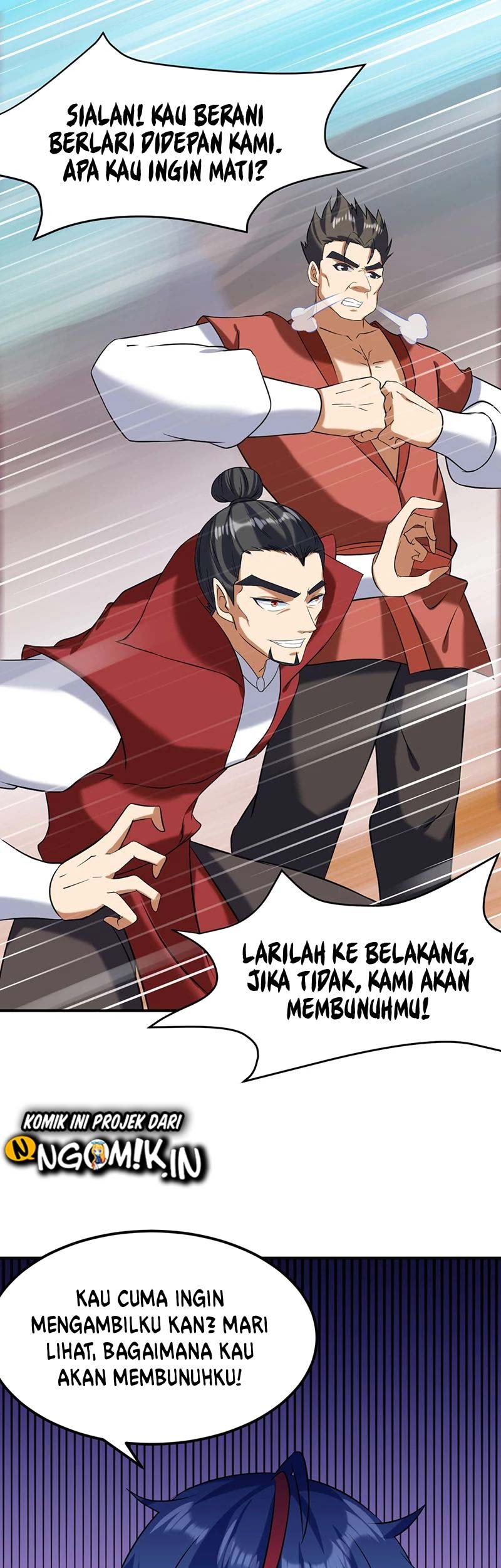 Martial Arts Reigns Chapter 45 halaman 20