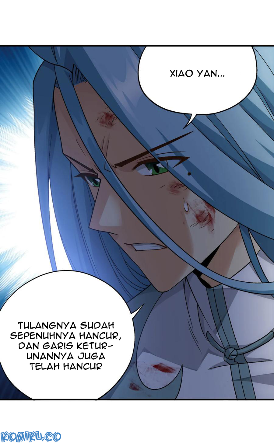 Battle Through the Heavens Chapter 300 Gambar 32