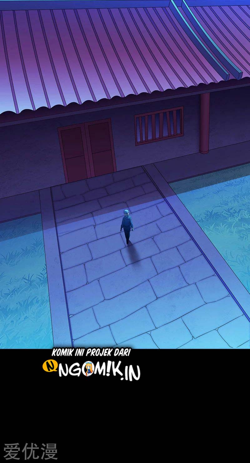 Martial Arts Reigns Chapter 48 halaman 21