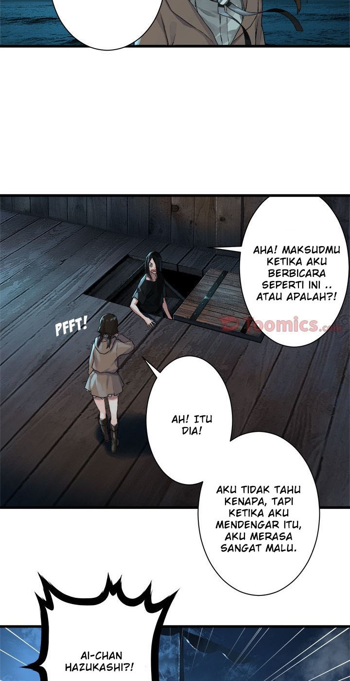 Her Summon Chapter 63 Gambar 23