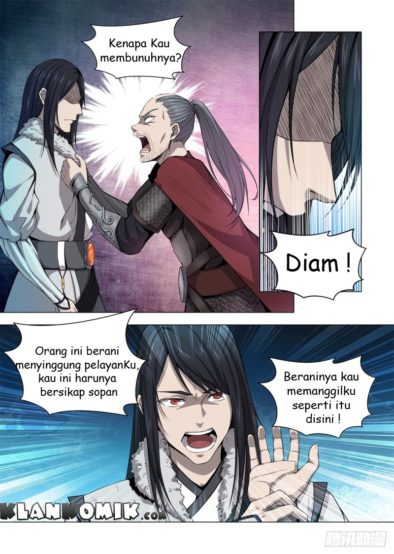 Extreme Mad Emperor System Chapter 2 halaman 12