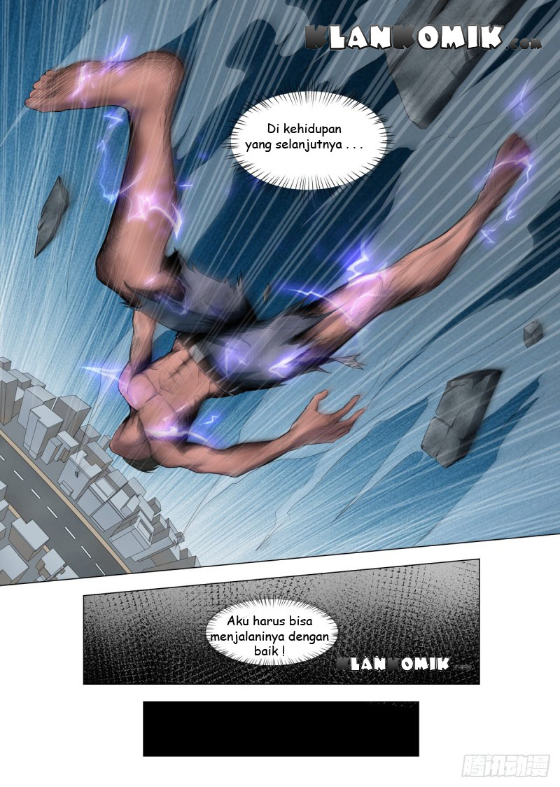 Extreme Mad Emperor System Chapter 01 Gambar 13