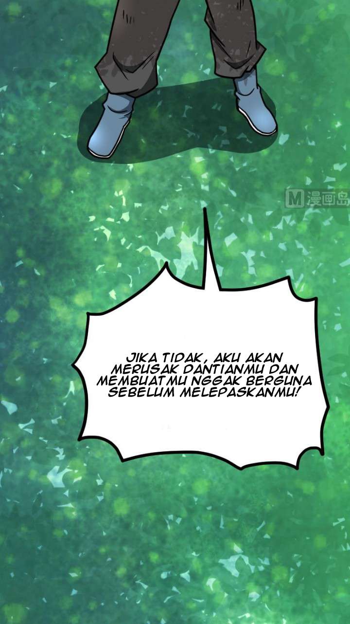 Peerless Sword God Chapter 40 Gambar 23