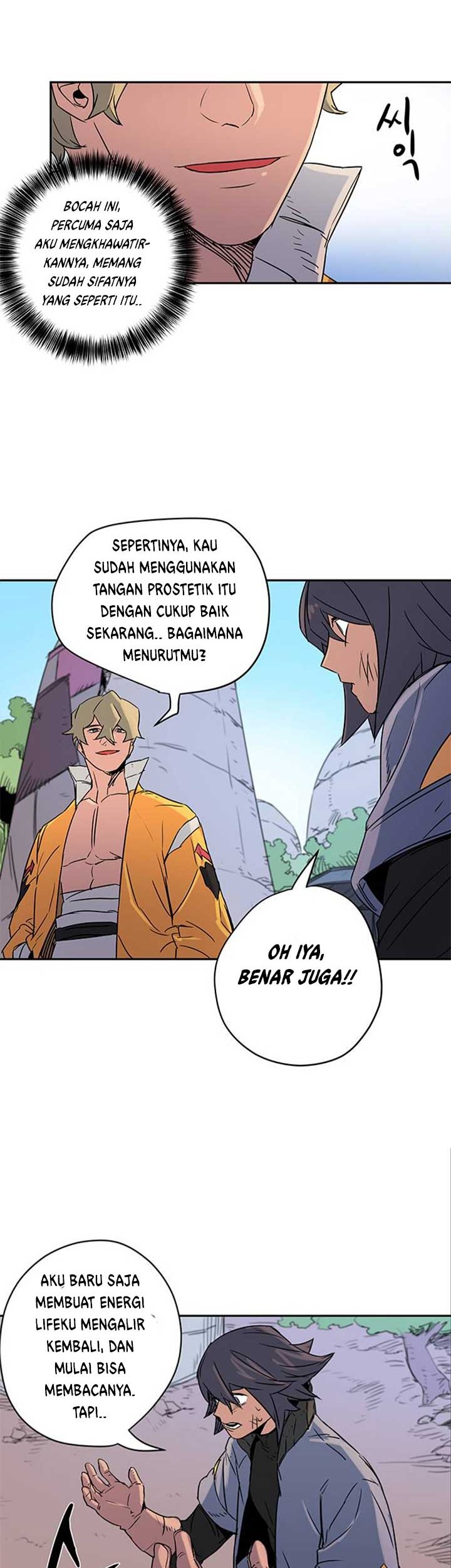 Get Life Chapter 10 halaman 23
