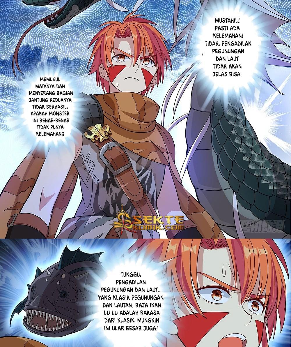 The Strongest Caveman Chapter 19 halaman 12