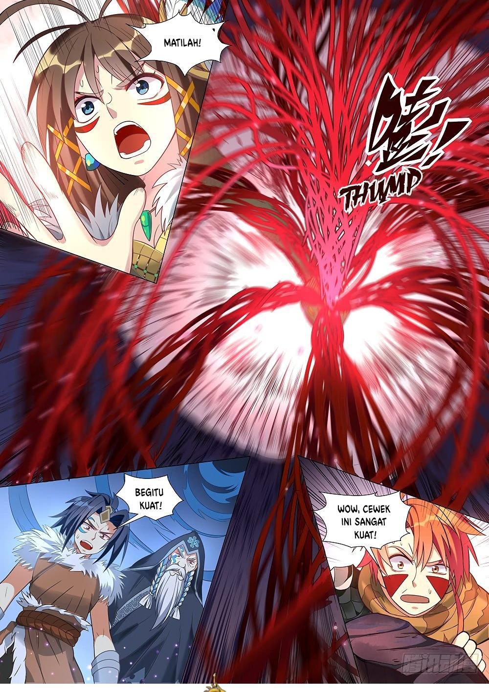 The Strongest Caveman Chapter 18 halaman 12