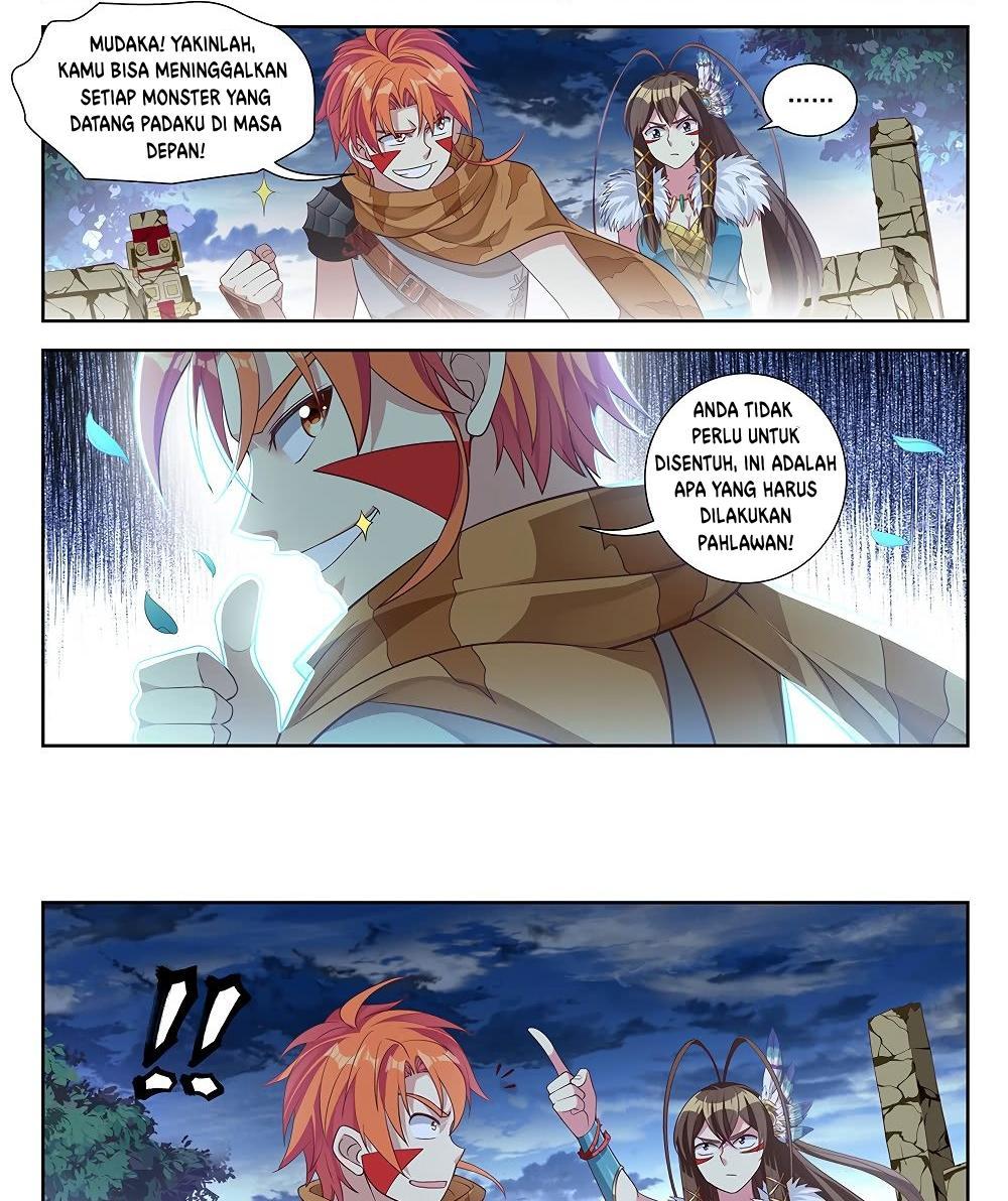 The Strongest Caveman Chapter 17 halaman 12