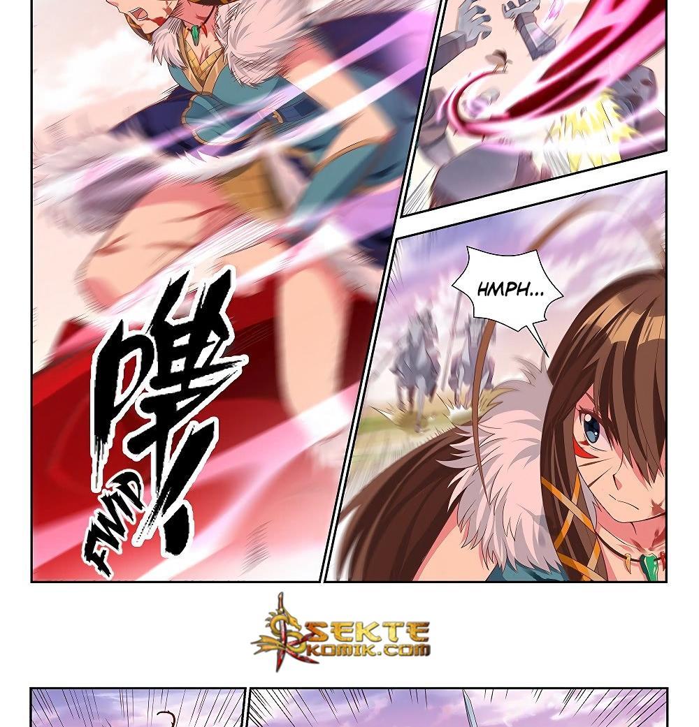 The Strongest Caveman Chapter 15 halaman 12