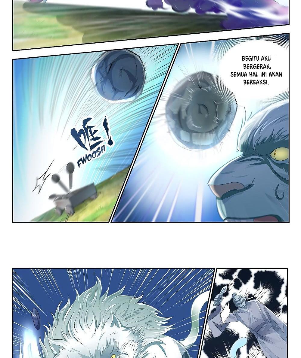 The Strongest Caveman Chapter 14 halaman 12
