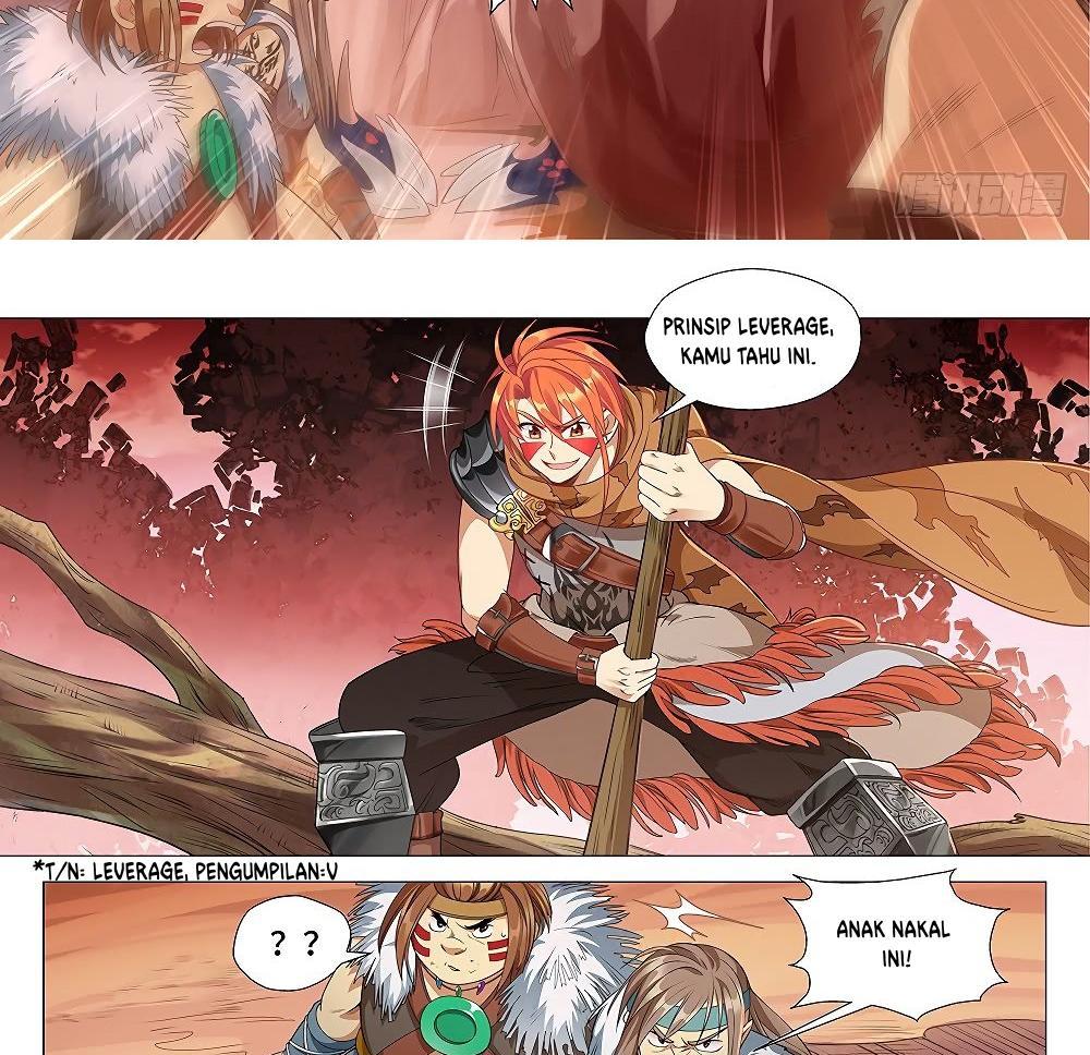 The Strongest Caveman Chapter 13 halaman 12