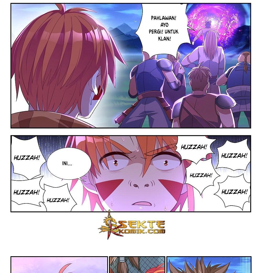 The Strongest Caveman Chapter 10 halaman 12