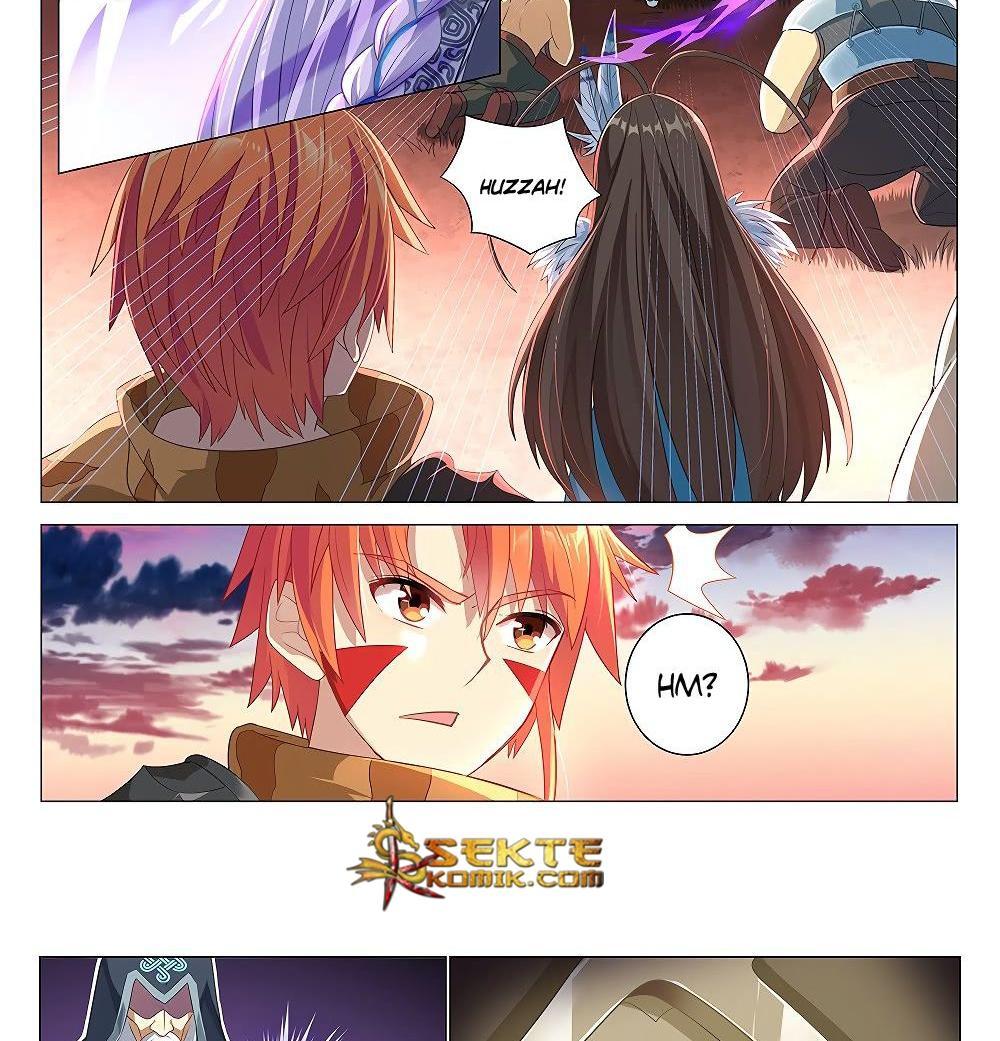The Strongest Caveman Chapter 9 halaman 12