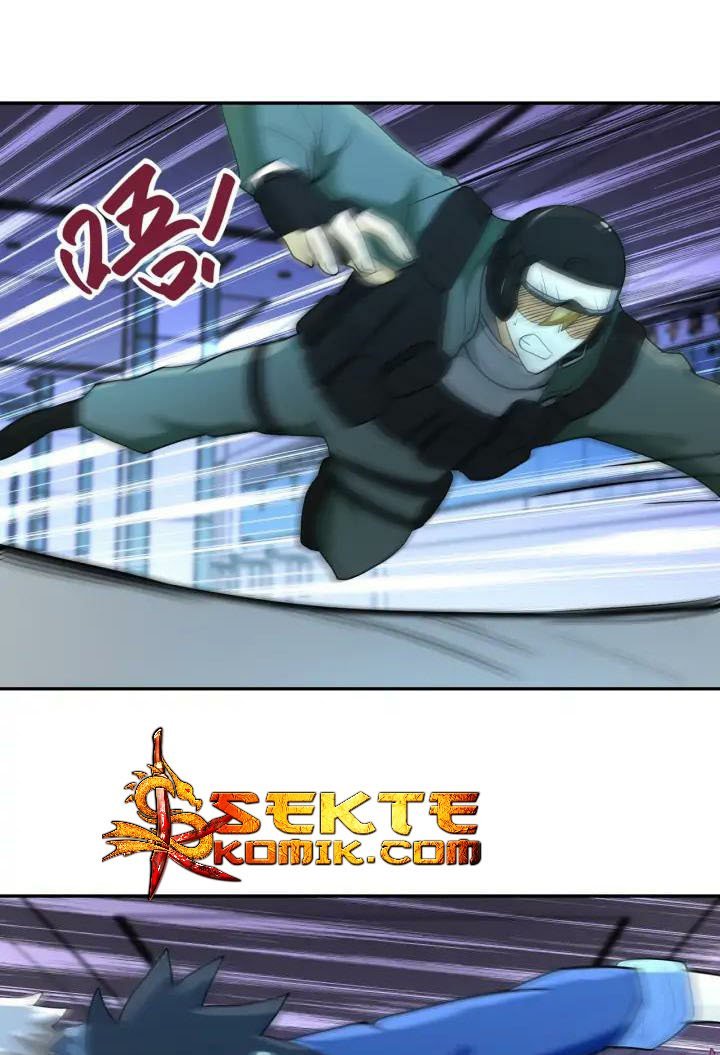 Super System Chapter 88 halaman 30