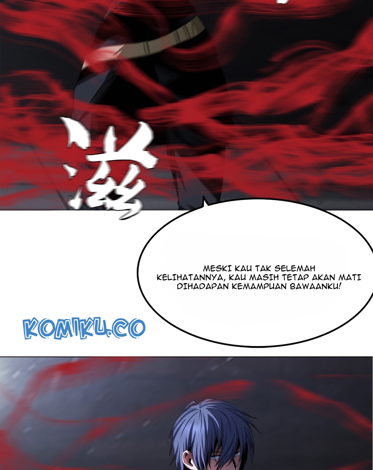 The Blade of Evolution Chapter 12 Gambar 38