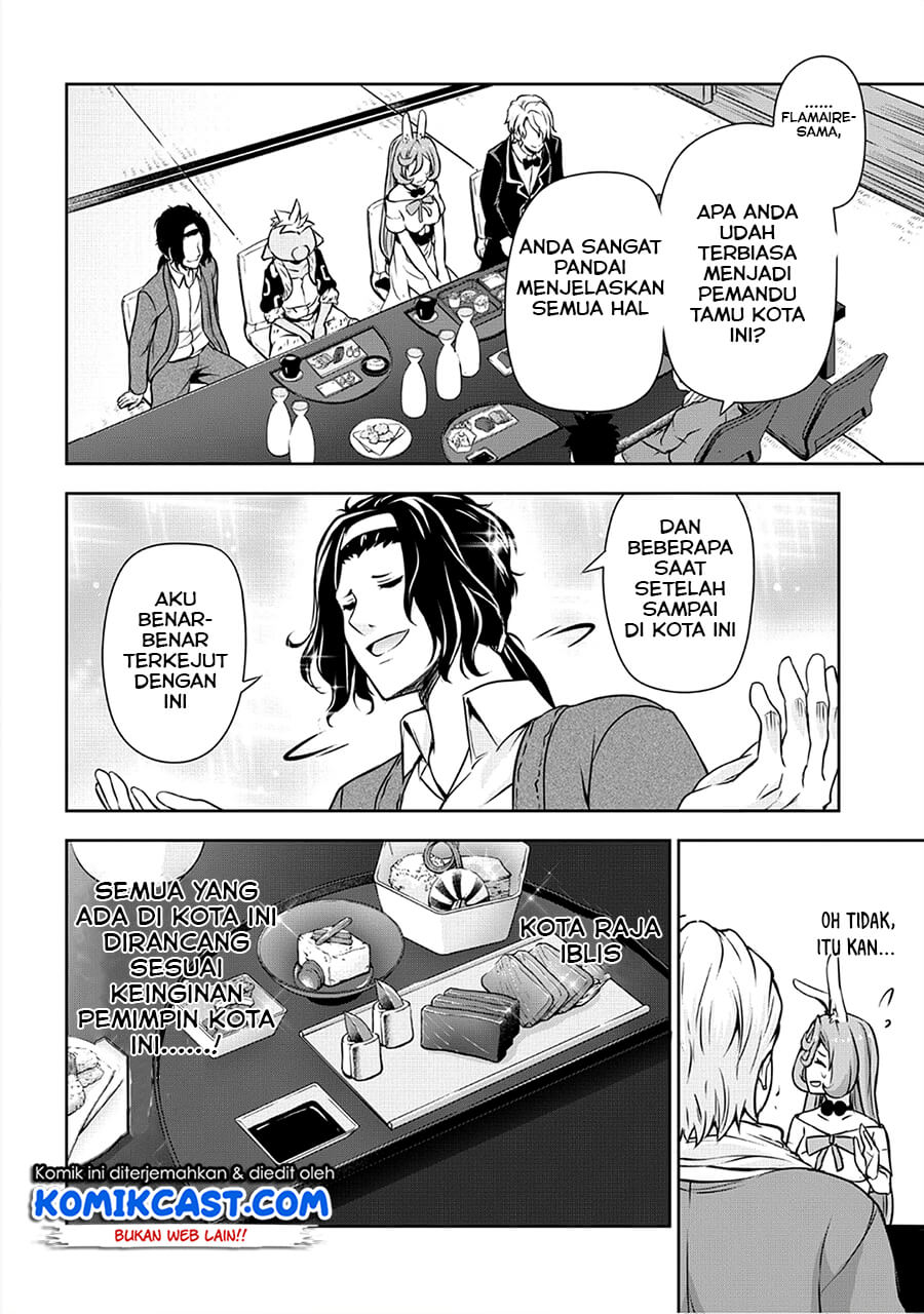 Tensei Shitara Slime Datta Ken: Spin Off Chapter 28 halaman 17