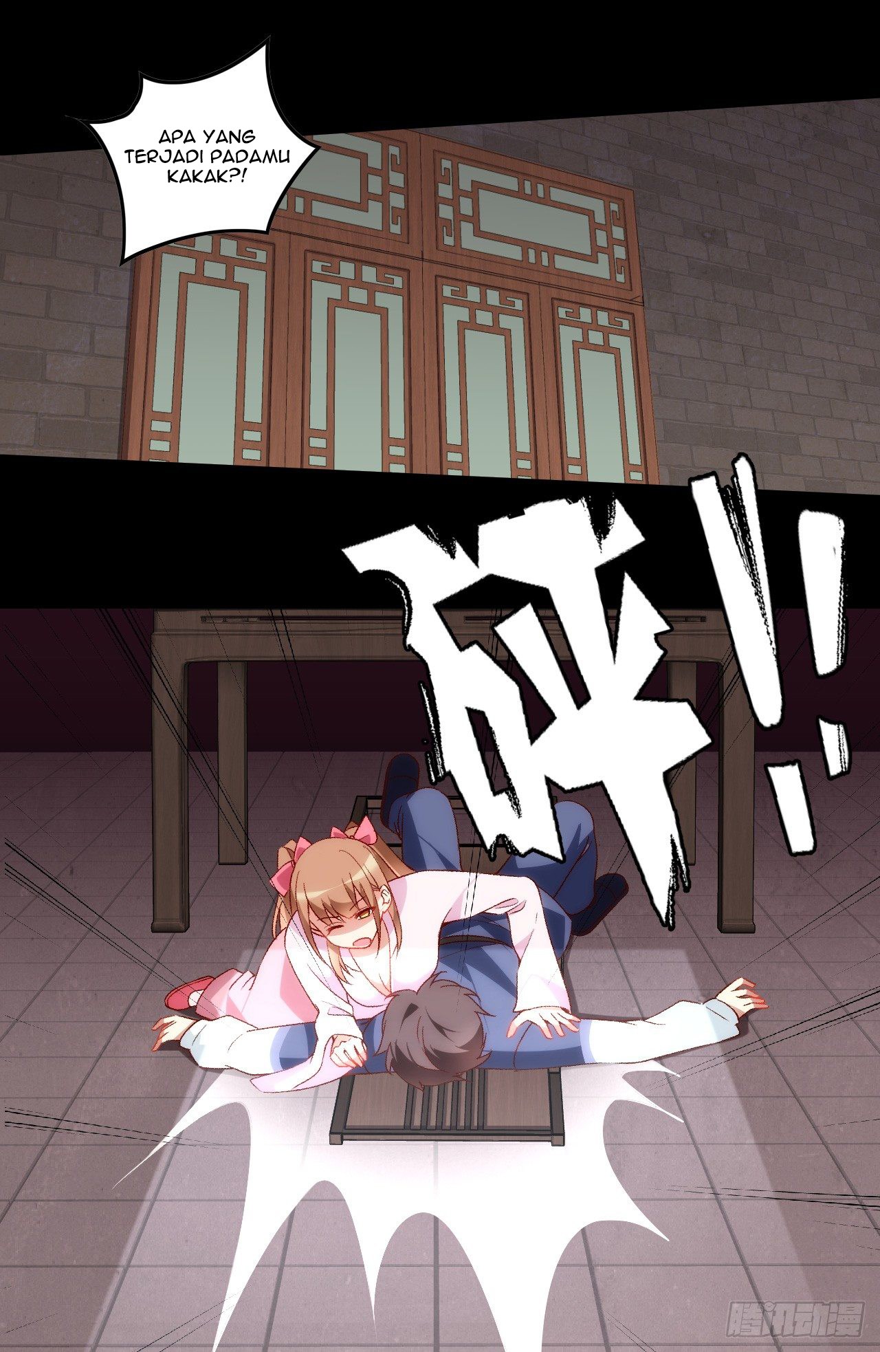 Useless Young Master Chapter 28 halaman 16