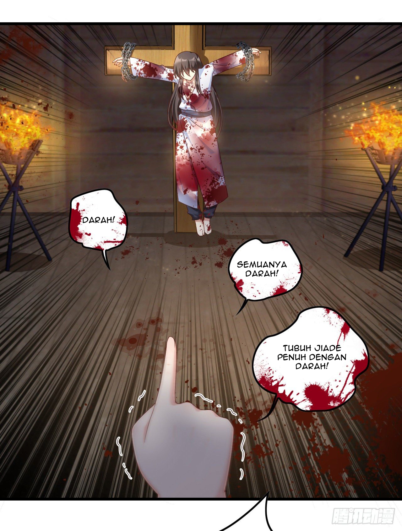 Useless Young Master Chapter 29 halaman 16
