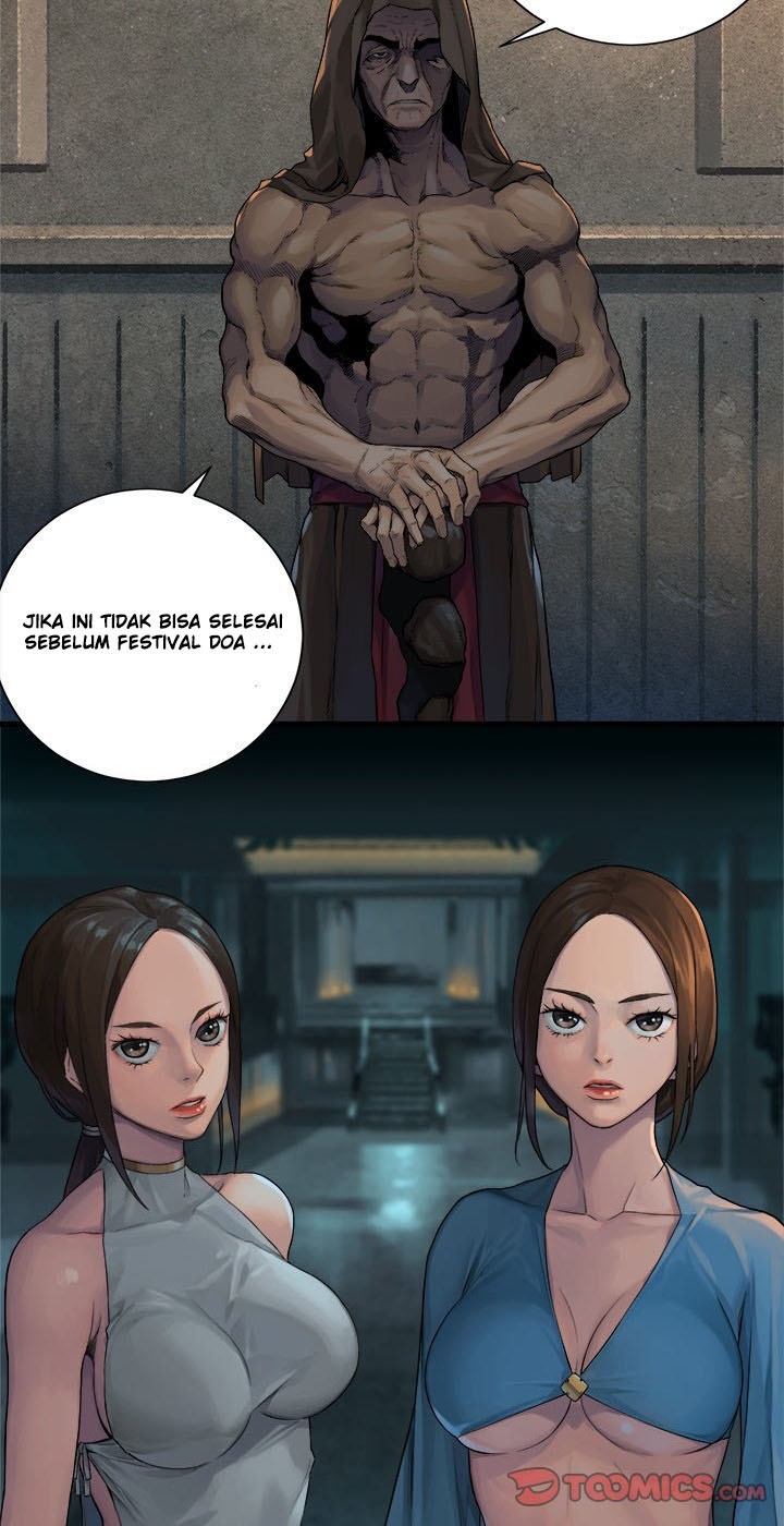 Her Summon Chapter 74 Gambar 28