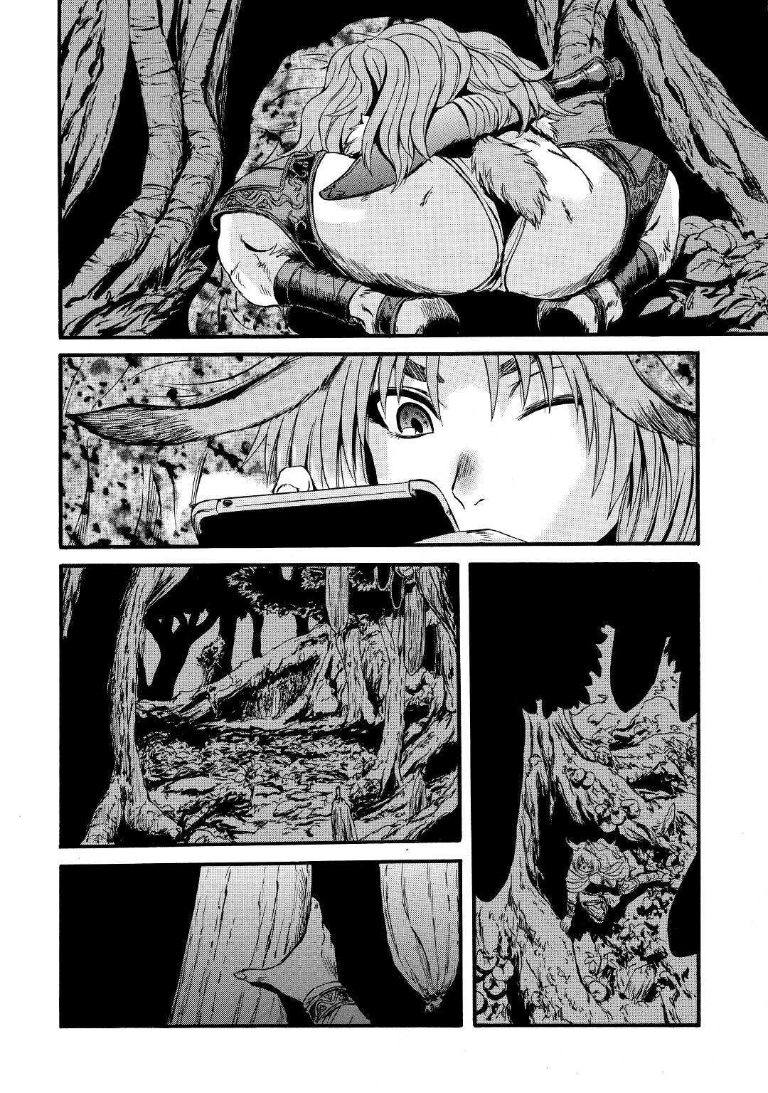 Gate – Jietai Kare no Chi nite Kaku Tatakeri Chapter 91 Gambar 22