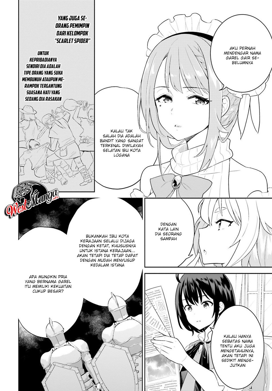 Shindou Yuusha to Maid Onee-san Chapter 01 Gambar 20