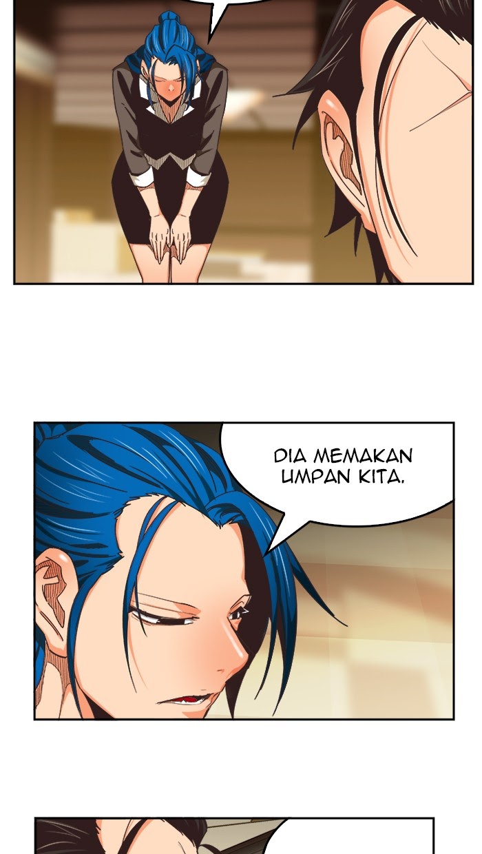 The God of High School Chapter 471 Gambar 63