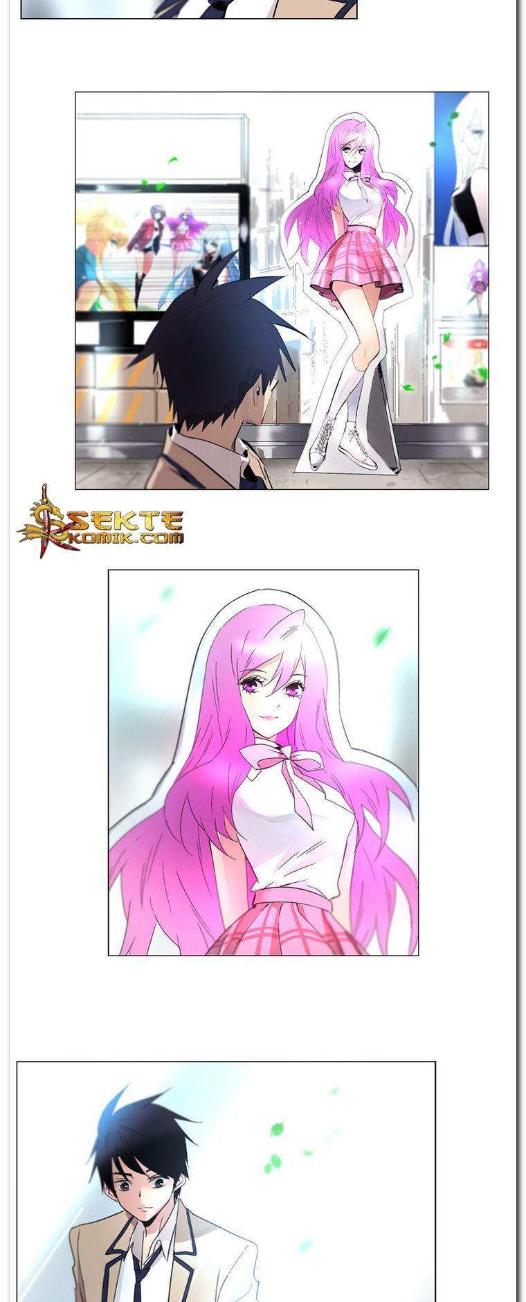 Heaven Soul Chapter 6 halaman 26