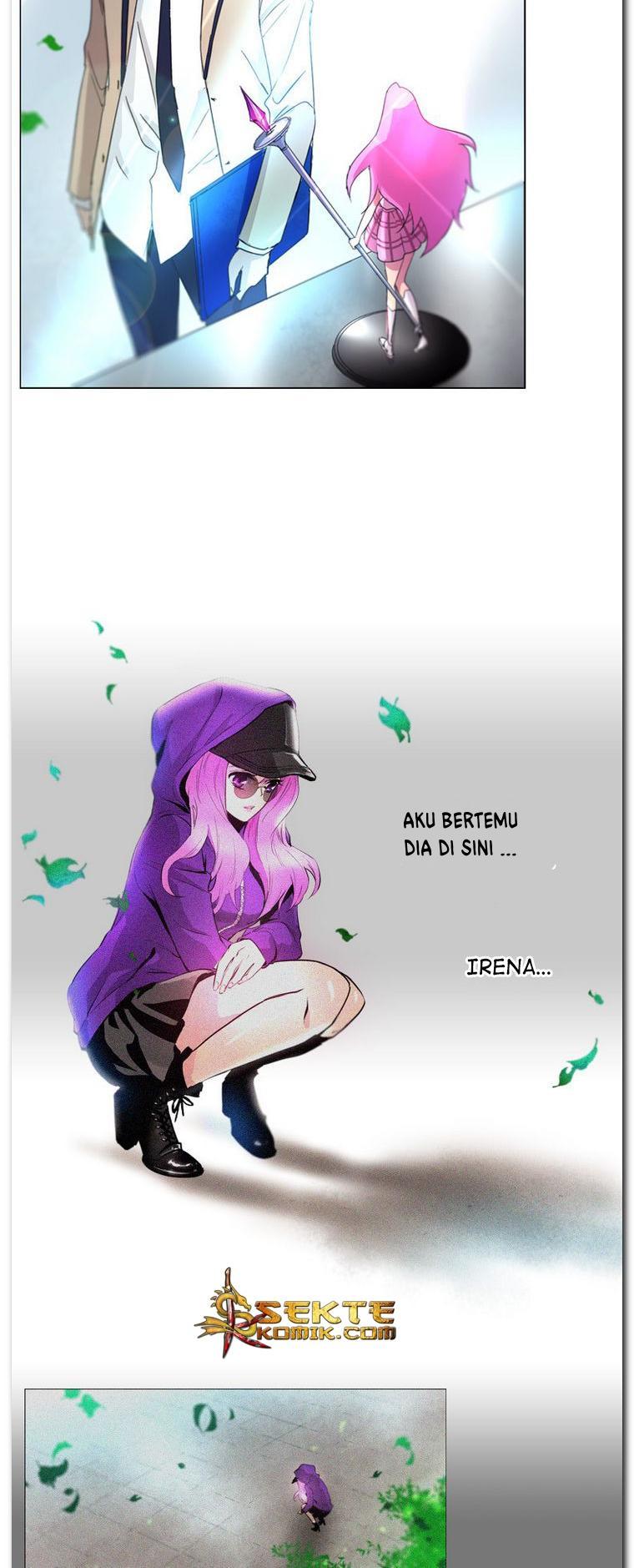 Heaven Soul Chapter 6 halaman 27