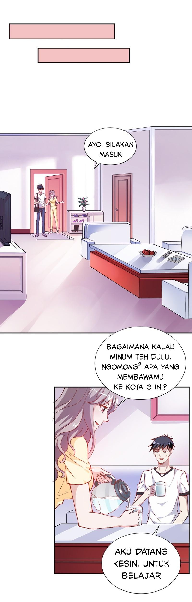 Funeral Sword Chapter 3 halaman 15