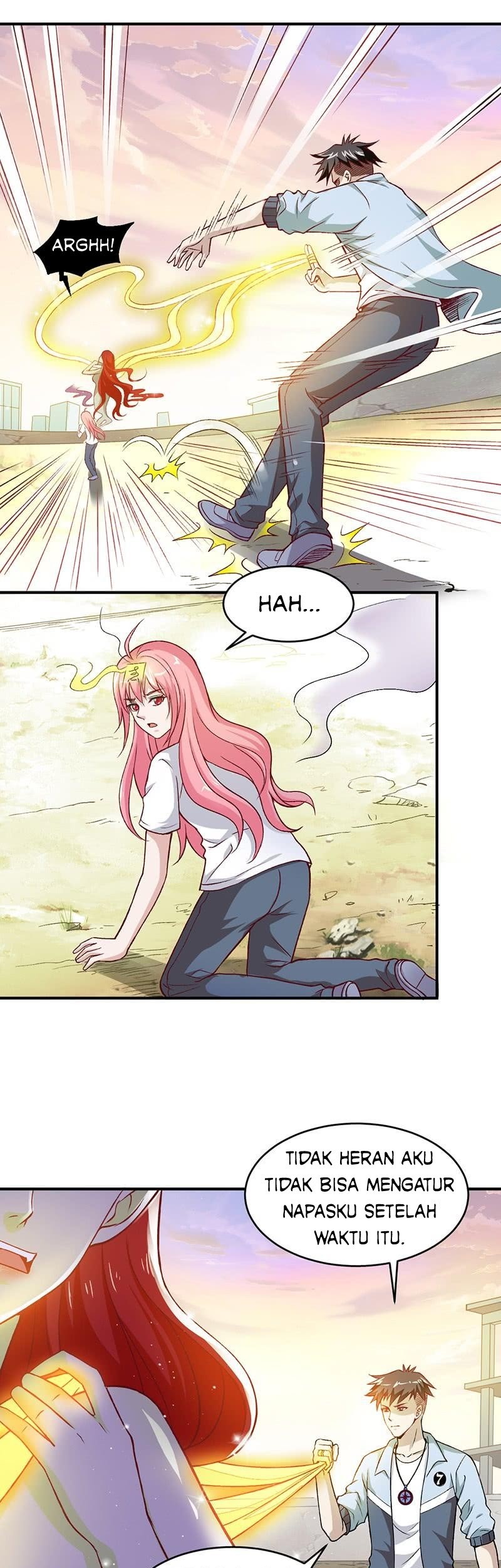 Funeral Sword Chapter 9 halaman 16