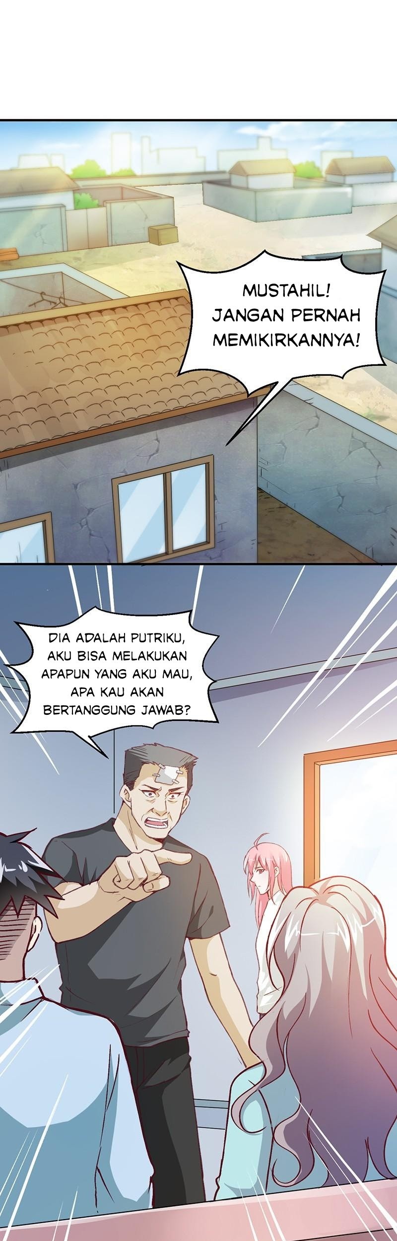 Funeral Sword Chapter 8 halaman 16