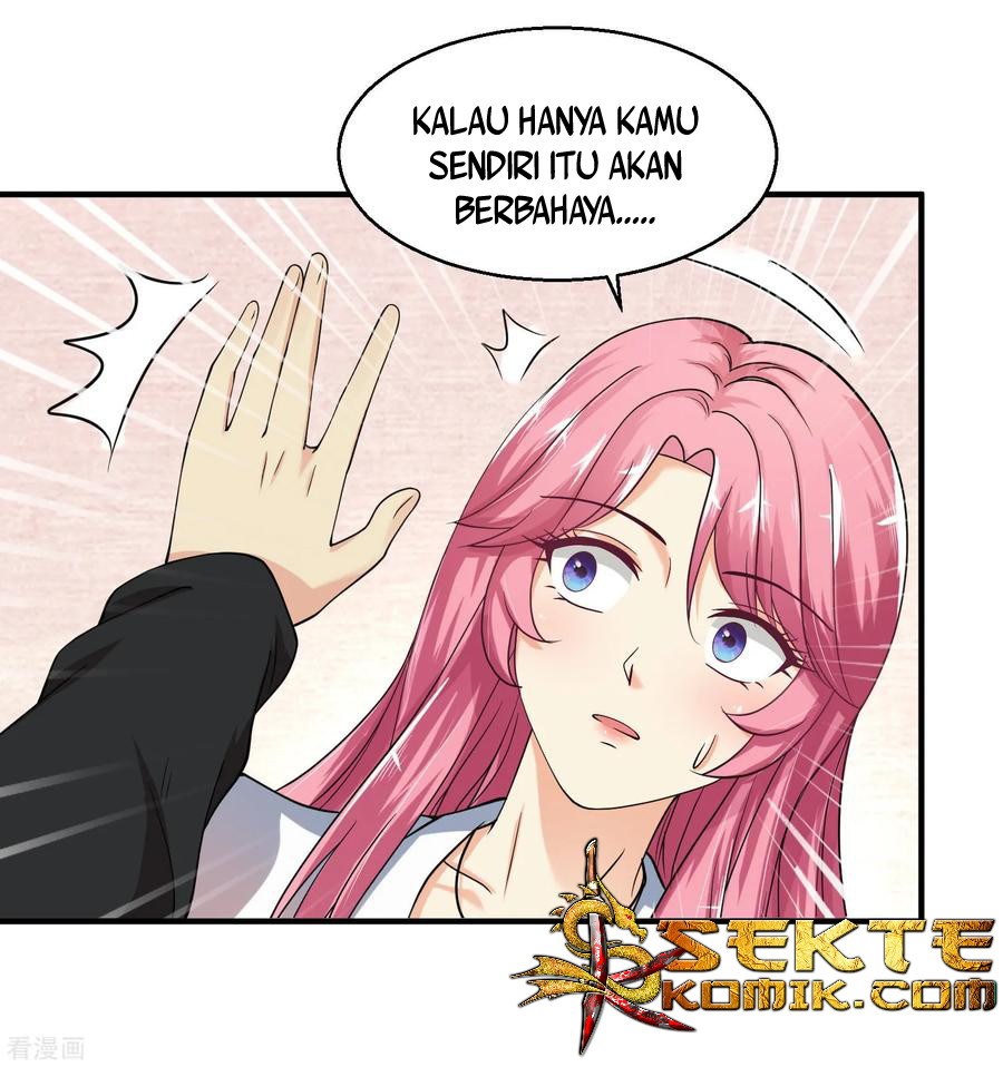 Peerless Medical Saint Trailer Chapter 19 halaman 24