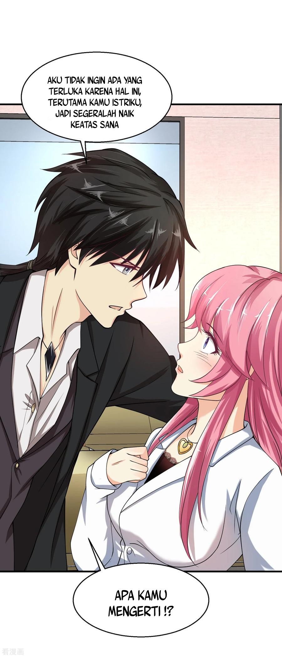 Peerless Medical Saint Trailer Chapter 19 halaman 25