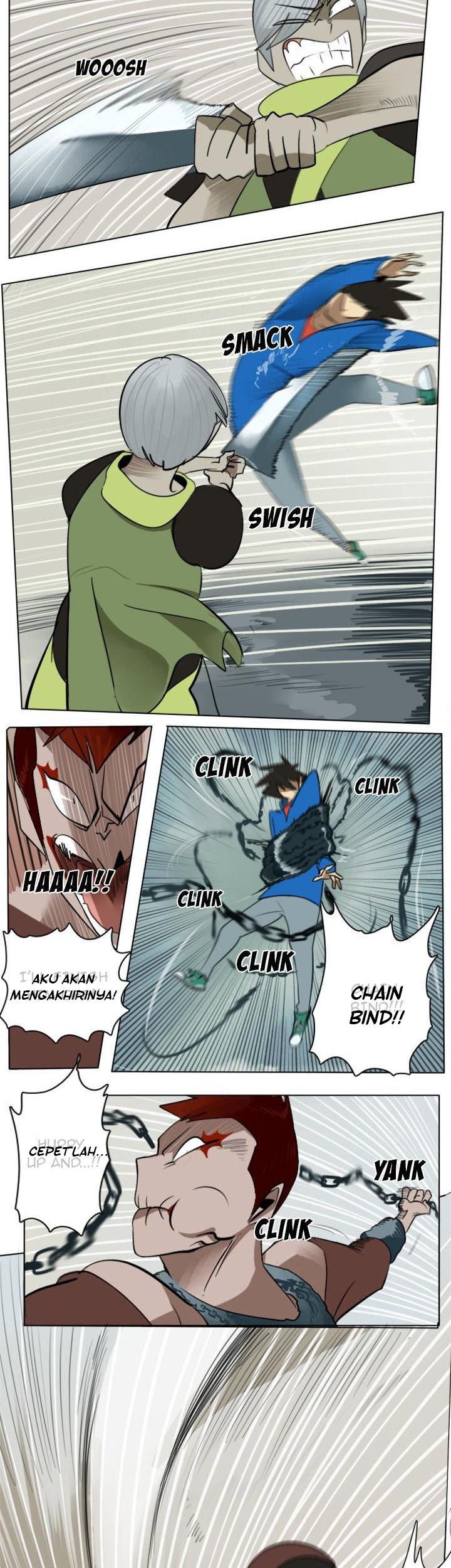 Ultimiter Chapter 11 halaman 12