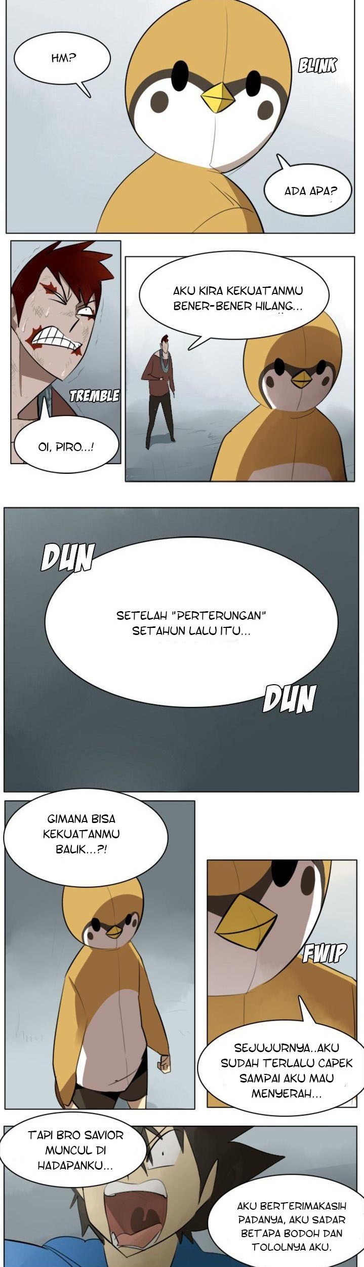 Ultimiter Chapter 12 halaman 12