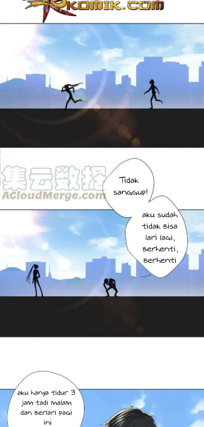 Dark Energy Engine Chapter 7 halaman 21