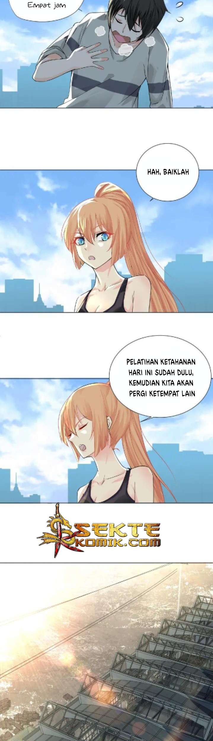 Dark Energy Engine Chapter 7 halaman 22