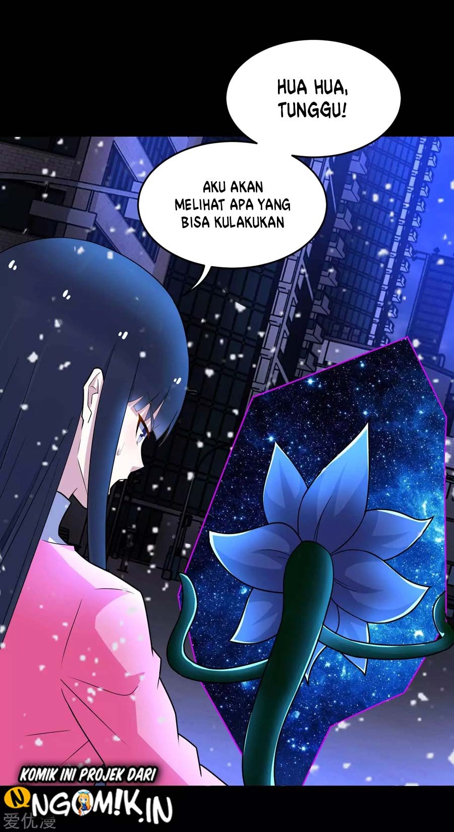 King of Apocalypse Chapter 221 Gambar 20
