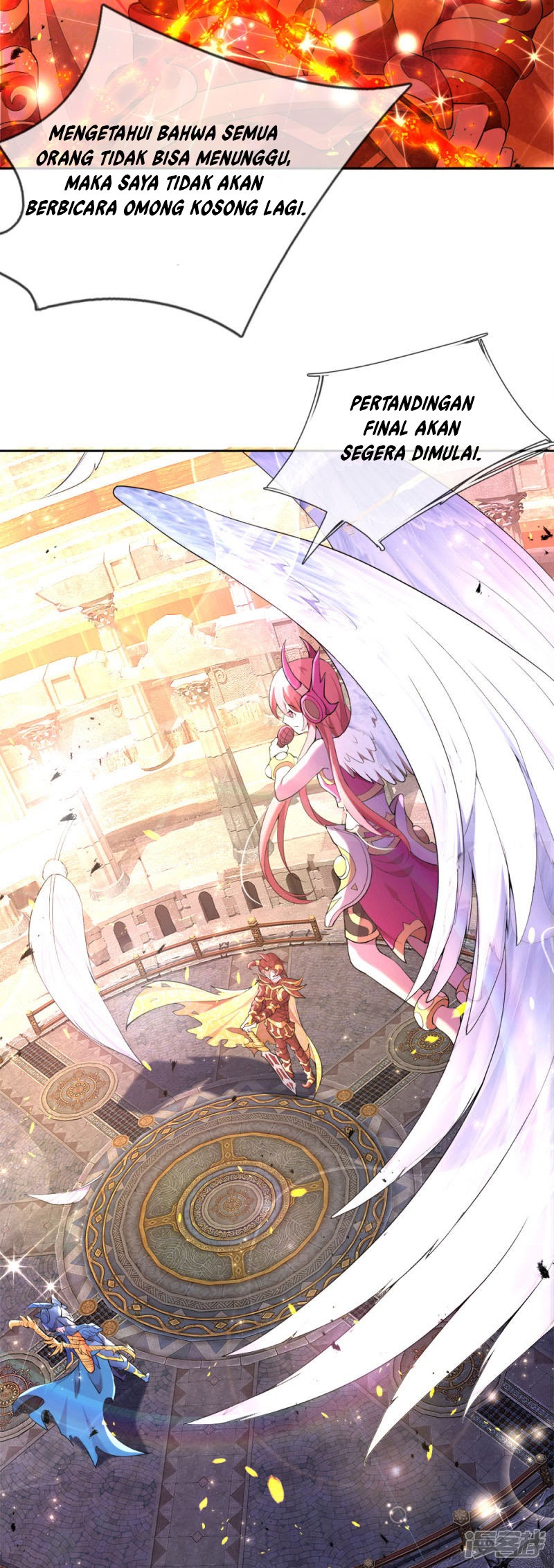 Violent Poisonous Archer Chapter 01 Gambar 38