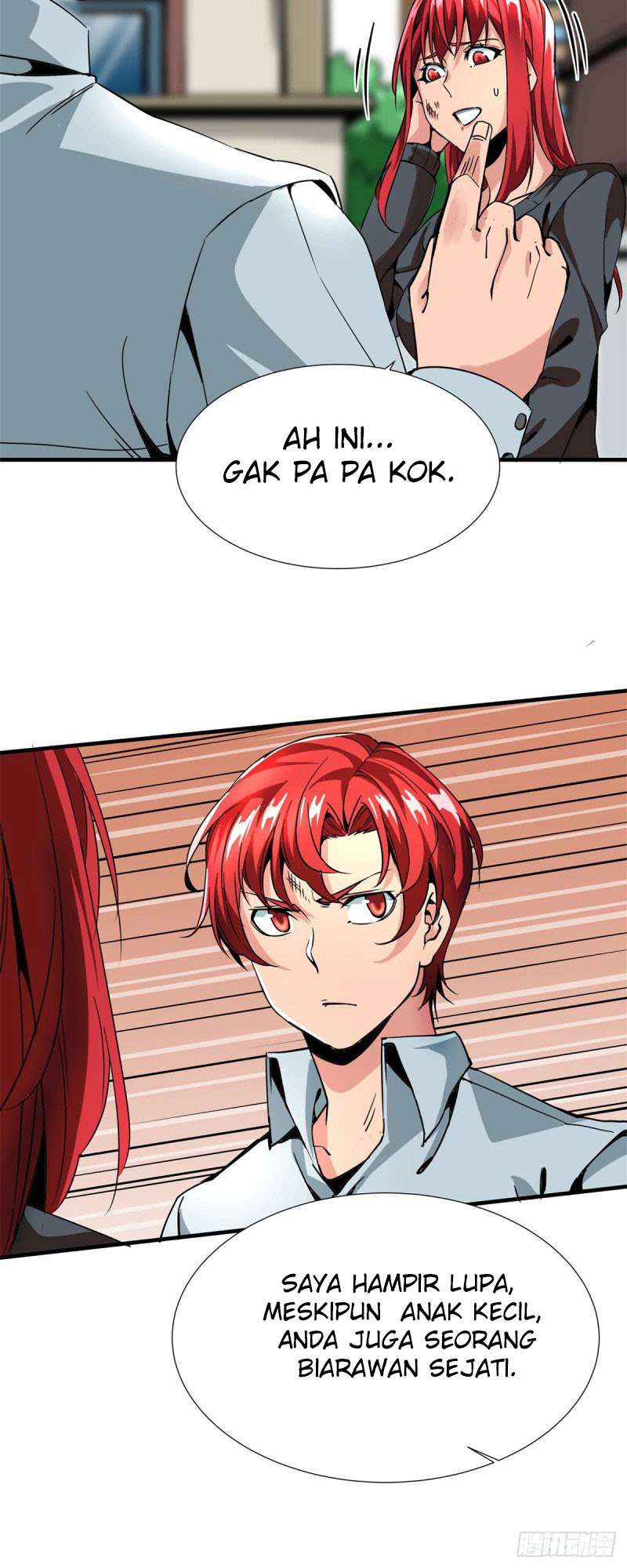 Rebirth Of Tian Lun Chapter 6 Gambar 13