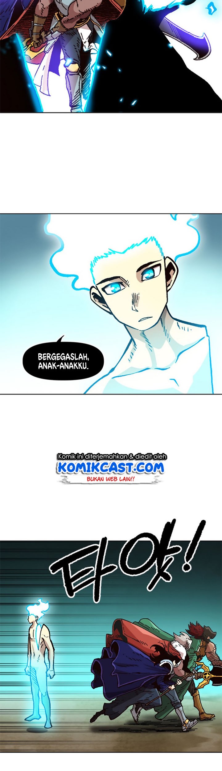 Slave B Chapter 32 halaman 33