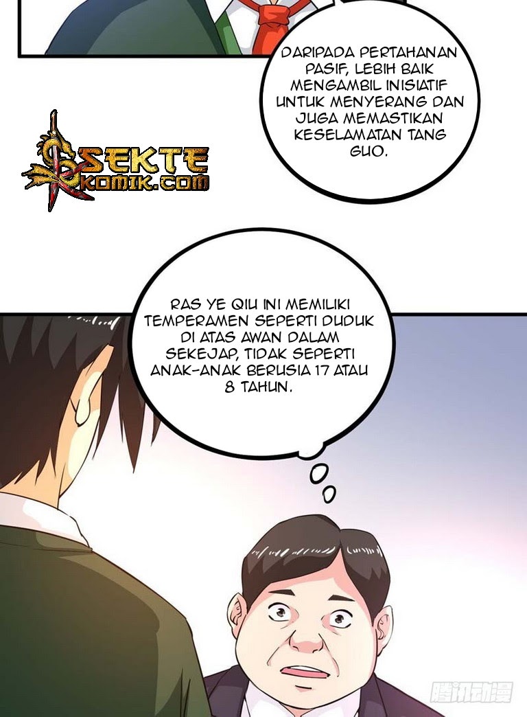 Bodyguard Chapter 14 halaman 19