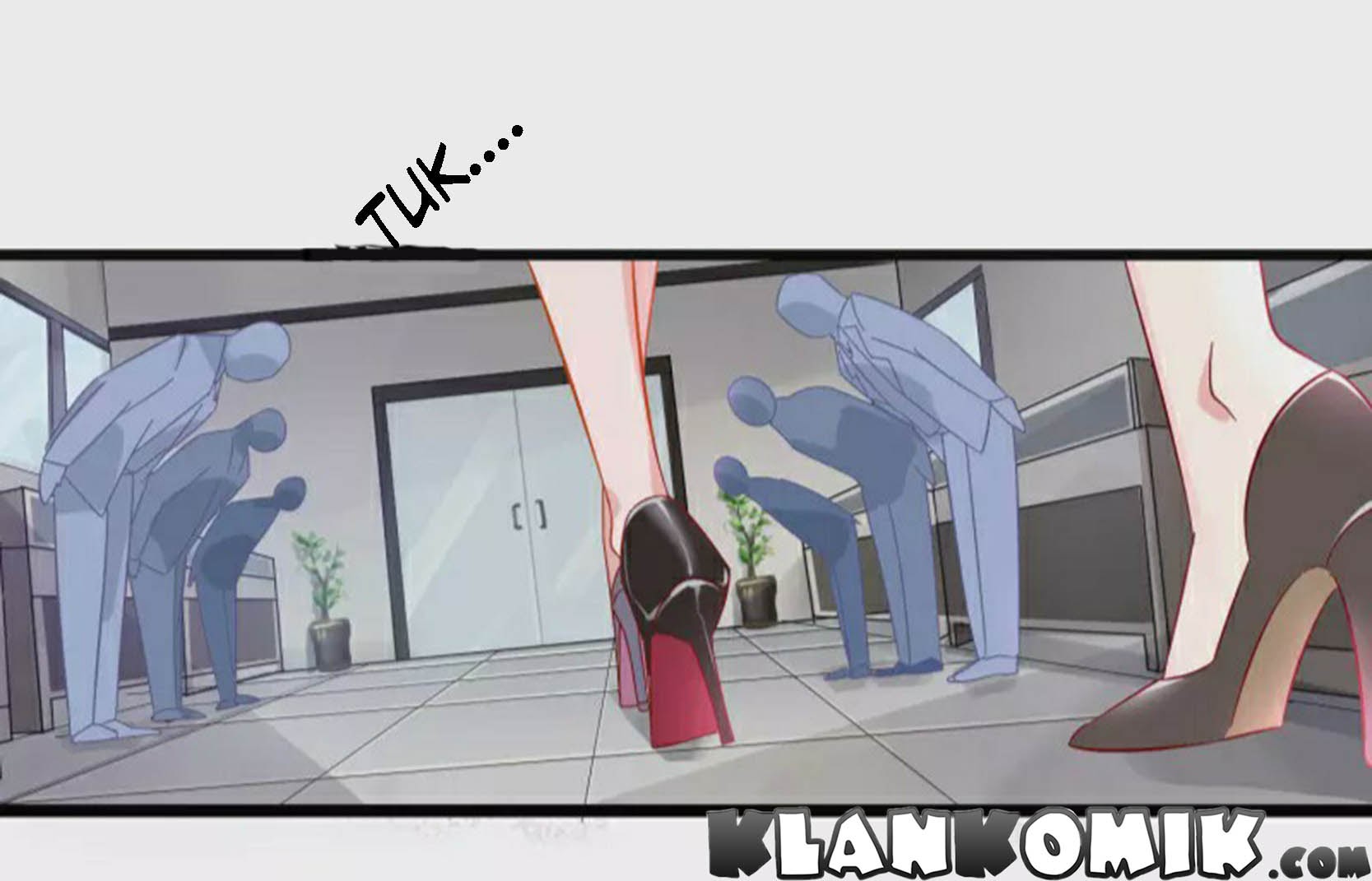 Beautiful Boss Cold-Hearted Chapter 01 Gambar 29