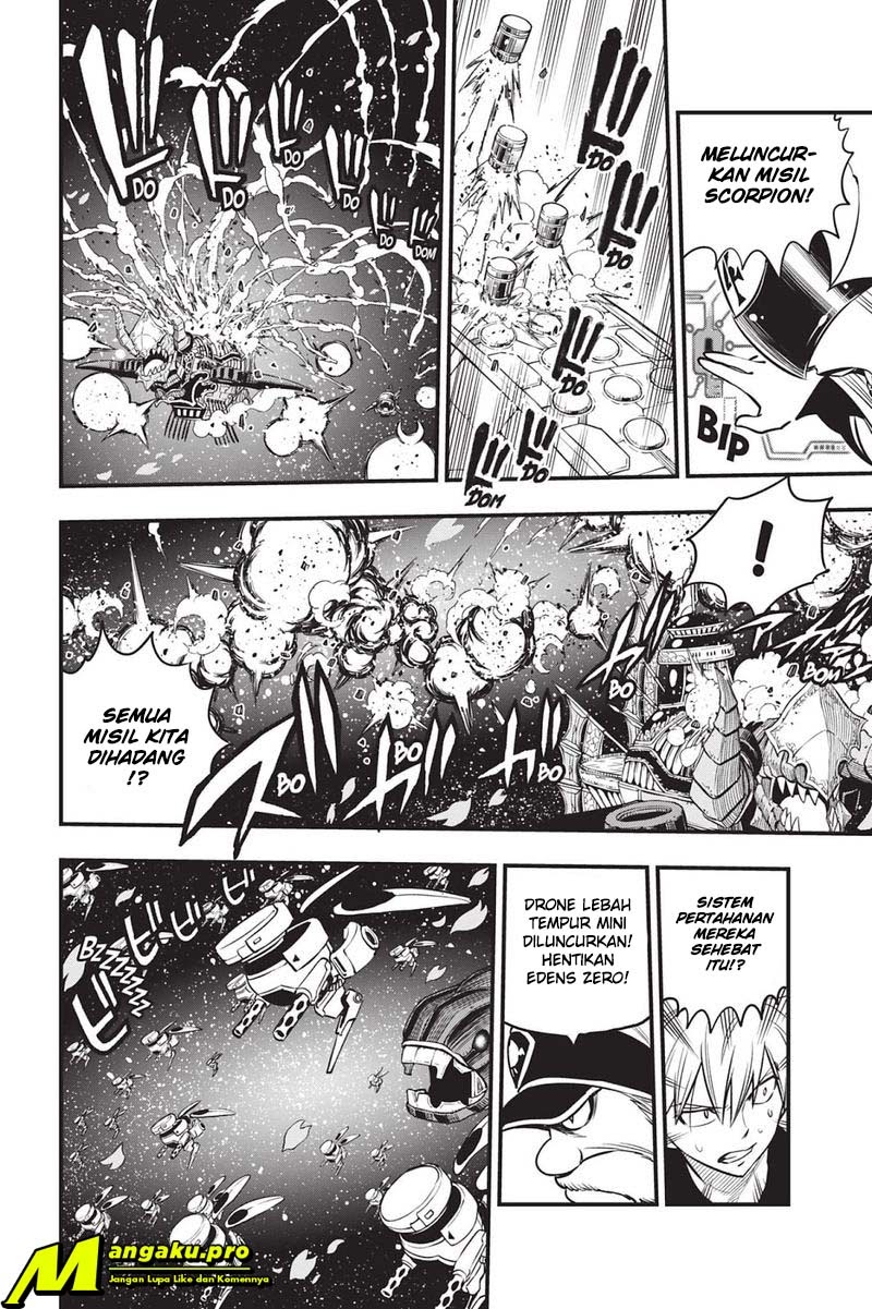 Eden's Zero Chapter 103 Gambar 12
