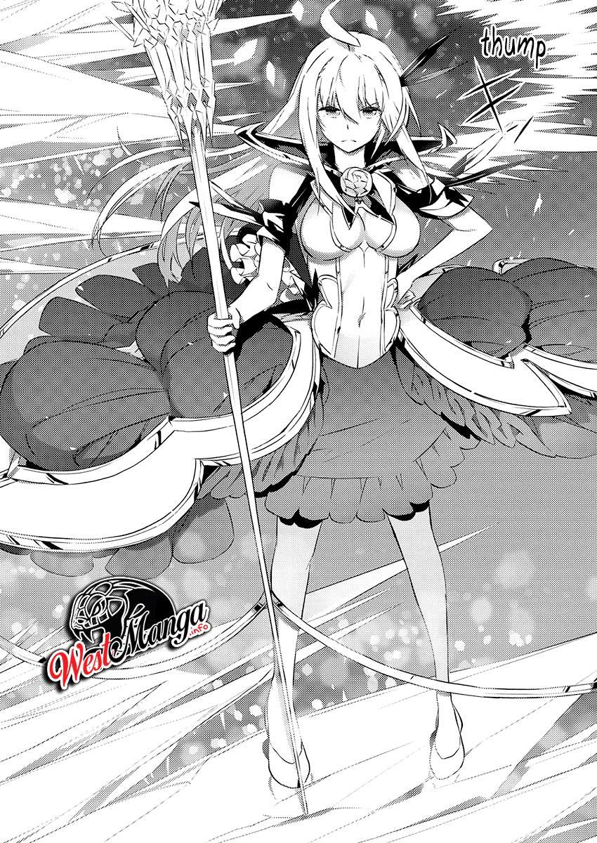 Kimi to Boku no Saigo no Senjou, Aruiwa Sekai ga Hajimaru Seisen Chapter 24 halaman 20