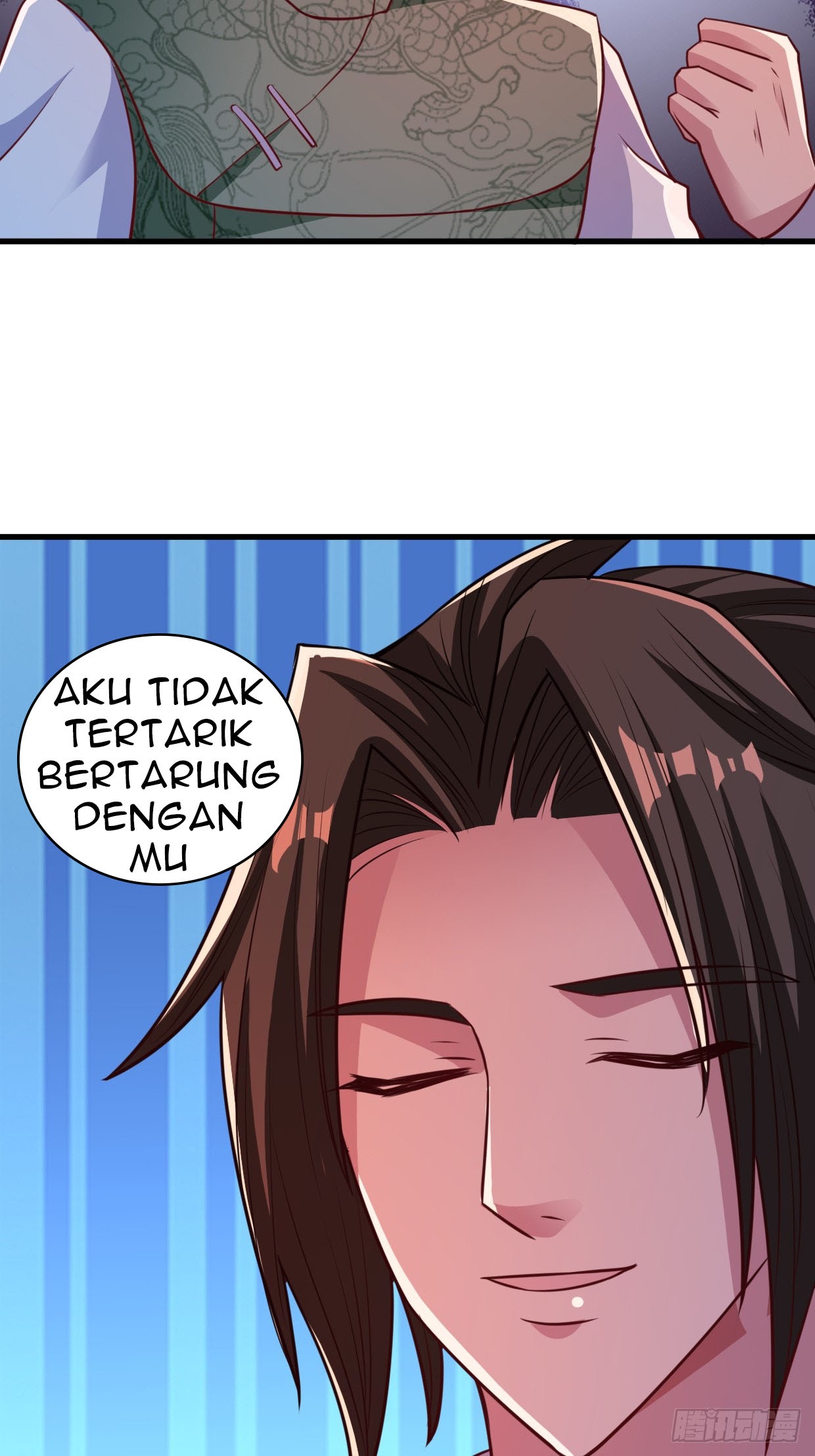 Chaos Jinwu Chapter 22 Gambar 29