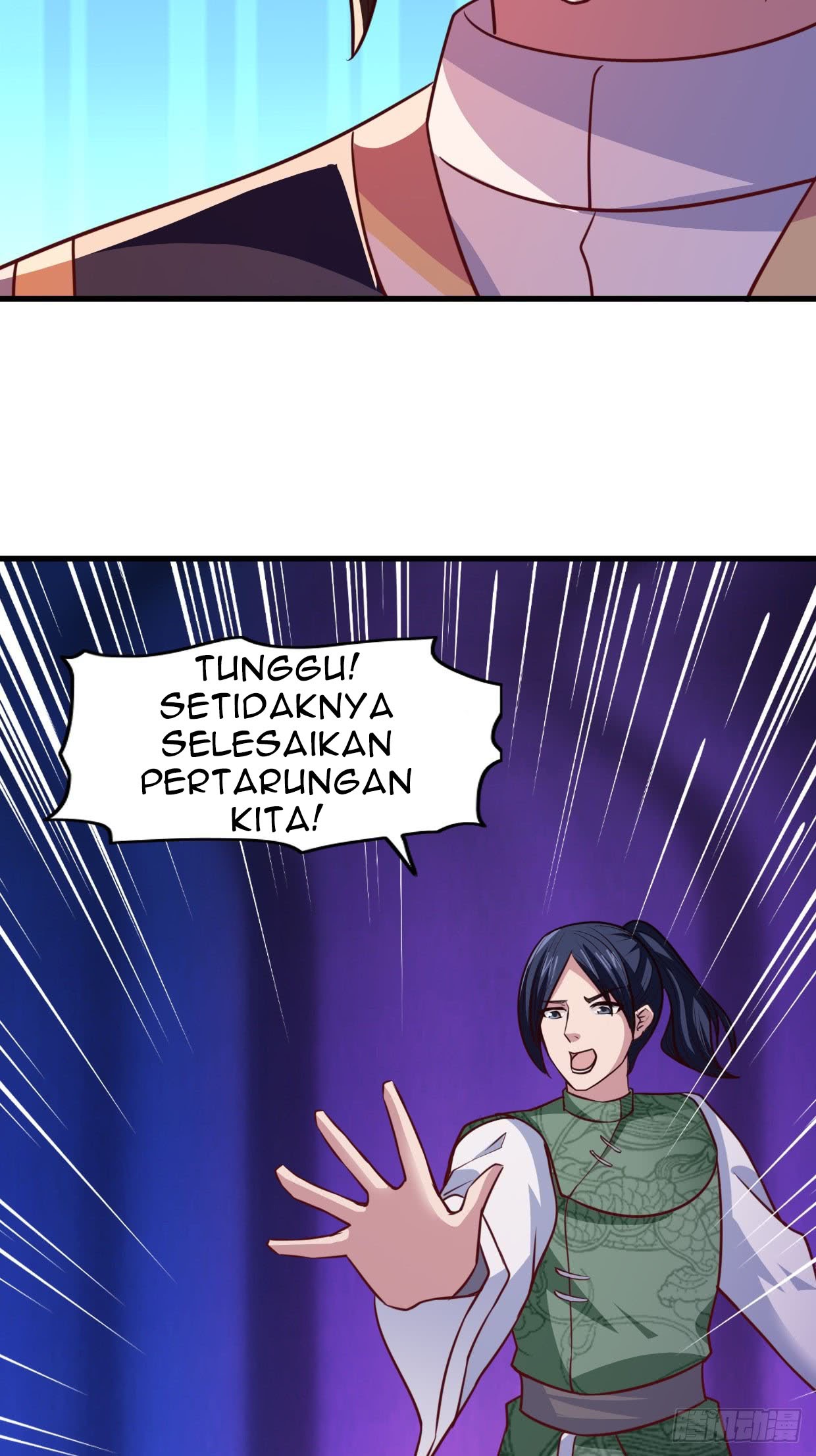 Chaos Jinwu Chapter 22 Gambar 30