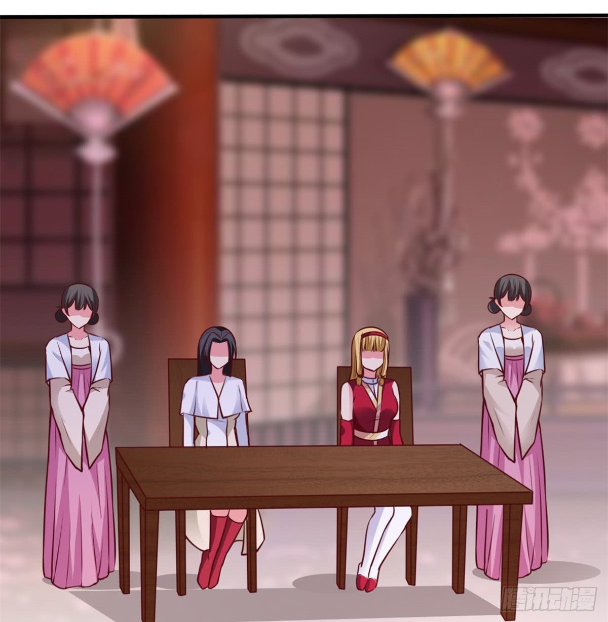 Chaos Jinwu Chapter 20 Gambar 21