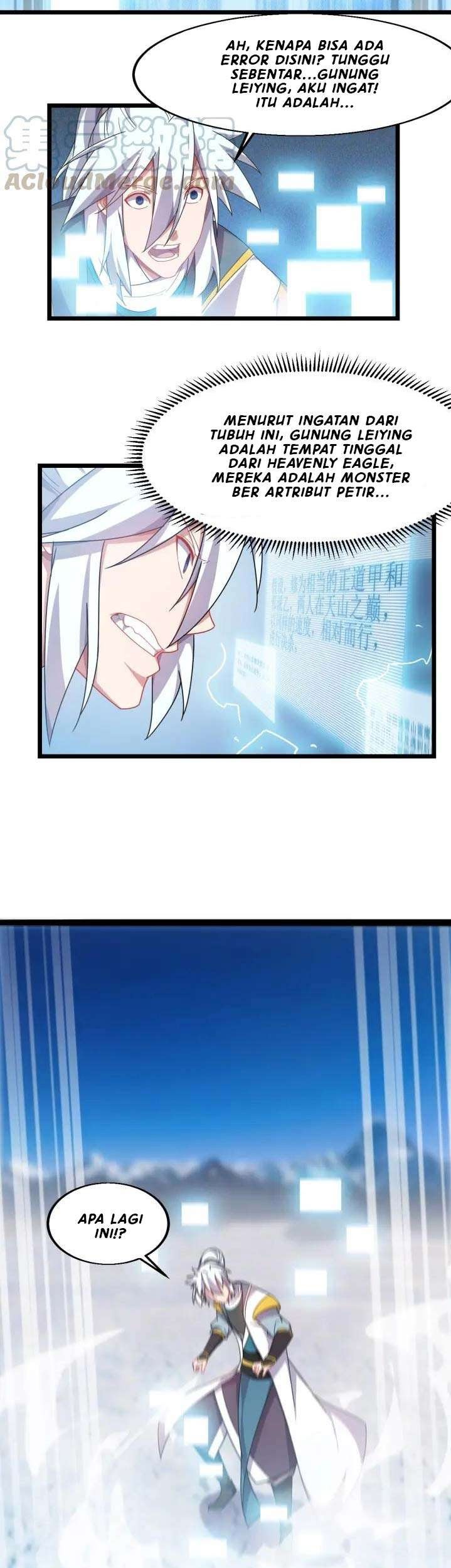 Wu Li Tian Jiao Chapter 11 Gambar 25