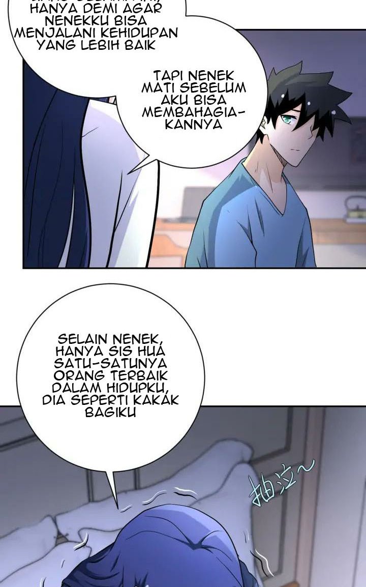 Super System Chapter 92 halaman 32