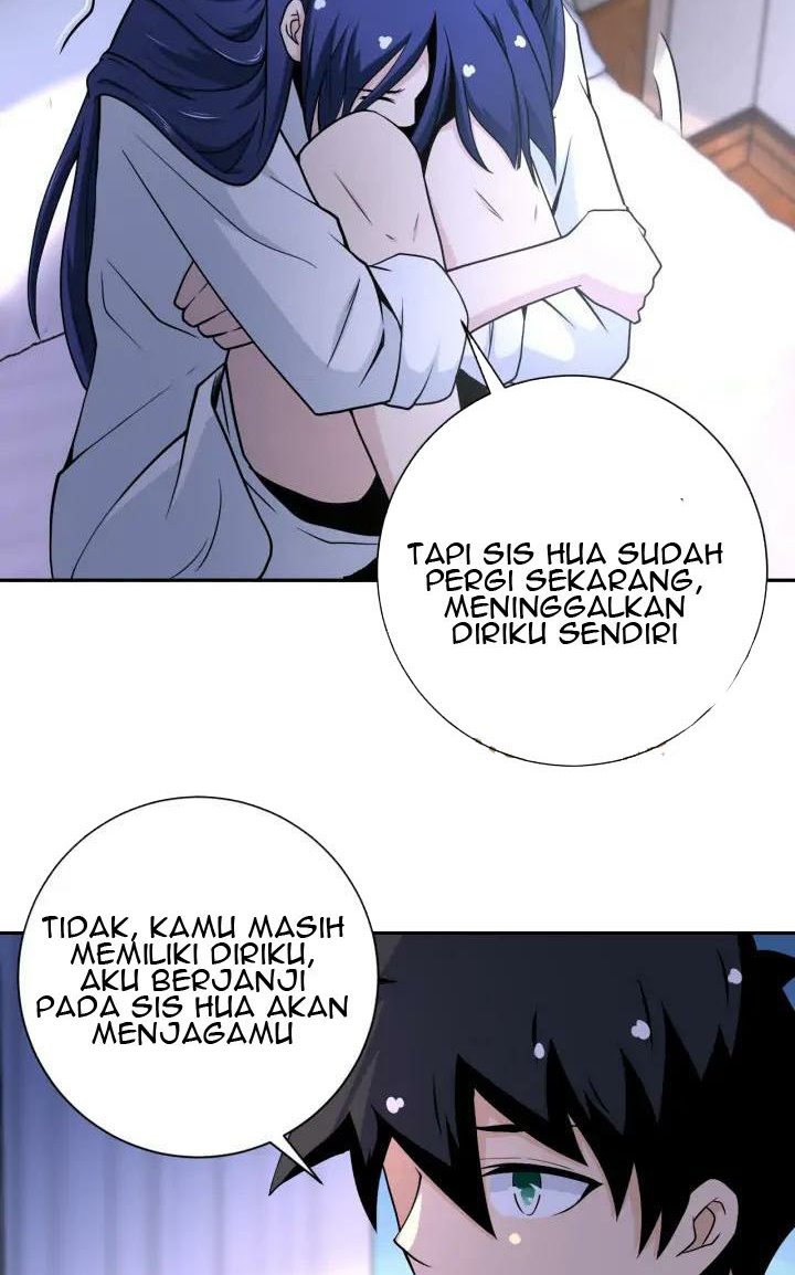 Super System Chapter 92 halaman 33